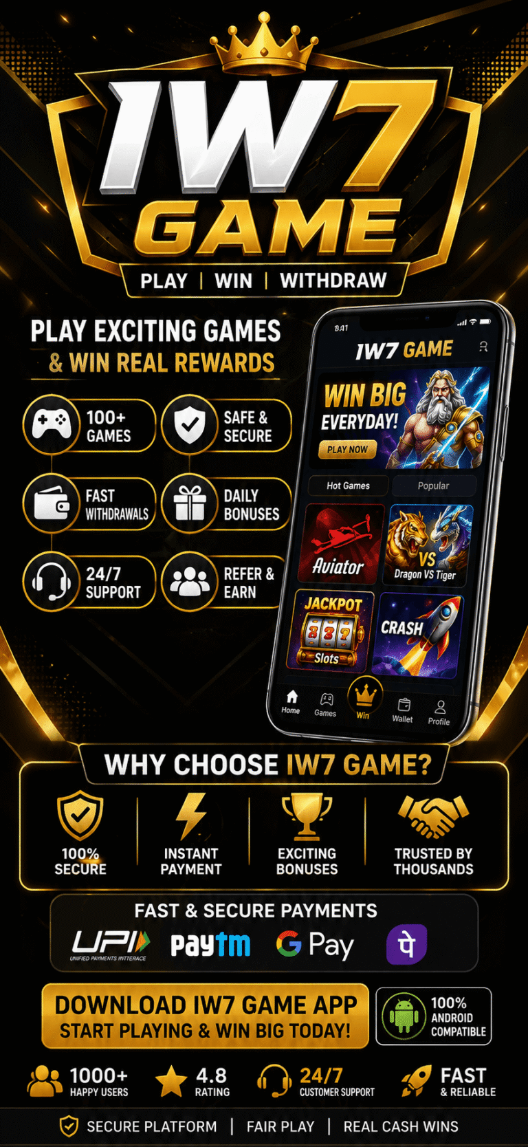 Download Iw7 Game apk
